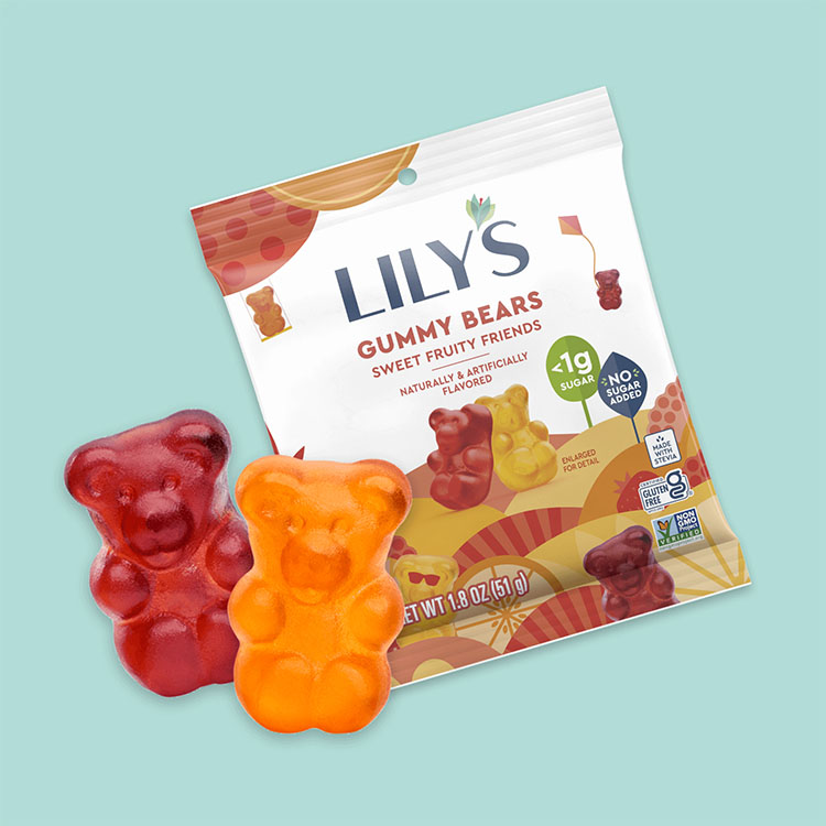 bag of lilys gummy bears